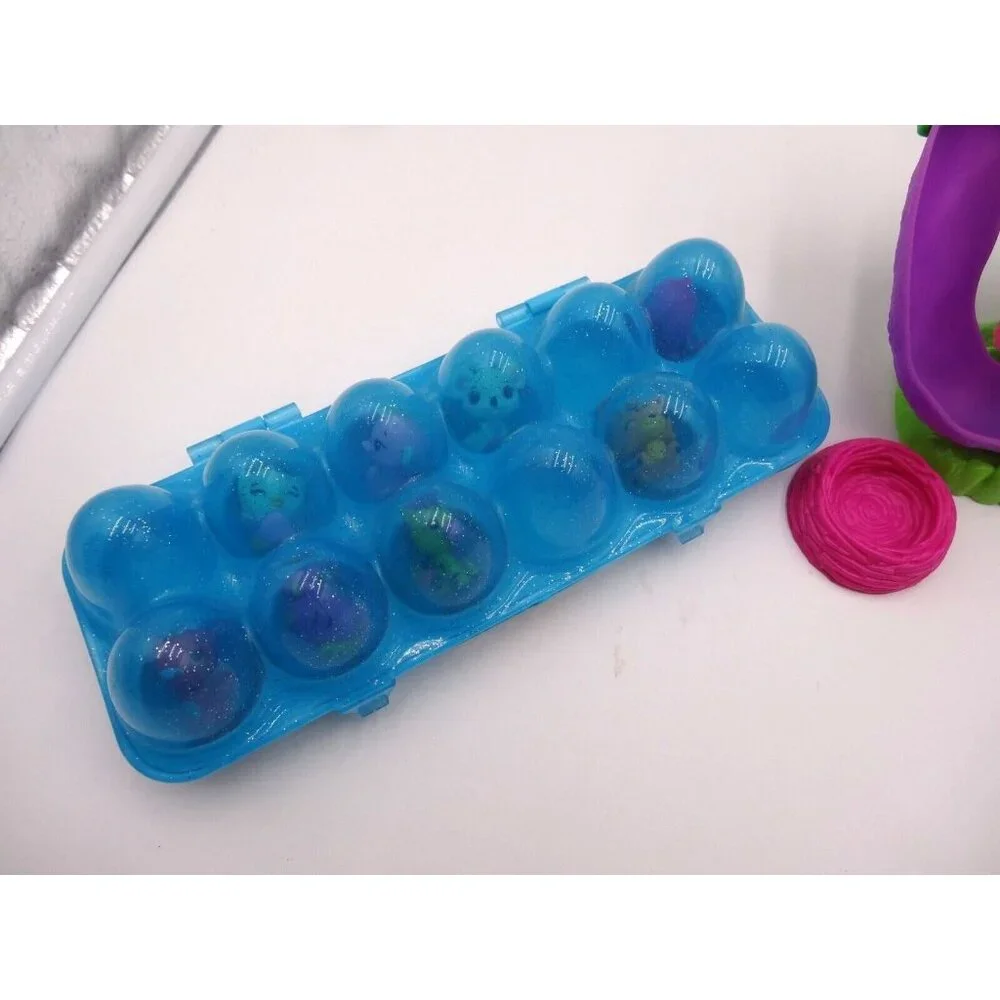 Hatchimals CollEGGtibles Tree House Hatchimal Nursery Playset an Eggcartons and‎